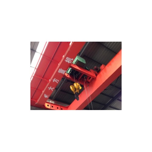 电动吊钩桥式起重机-恩平市九九起重设备店-readtitle