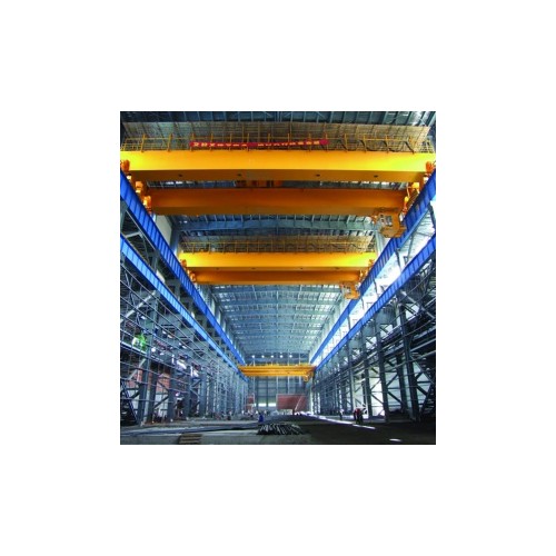 电动吊钩桥式起重机-恩平市九九起重设备店-readtitle